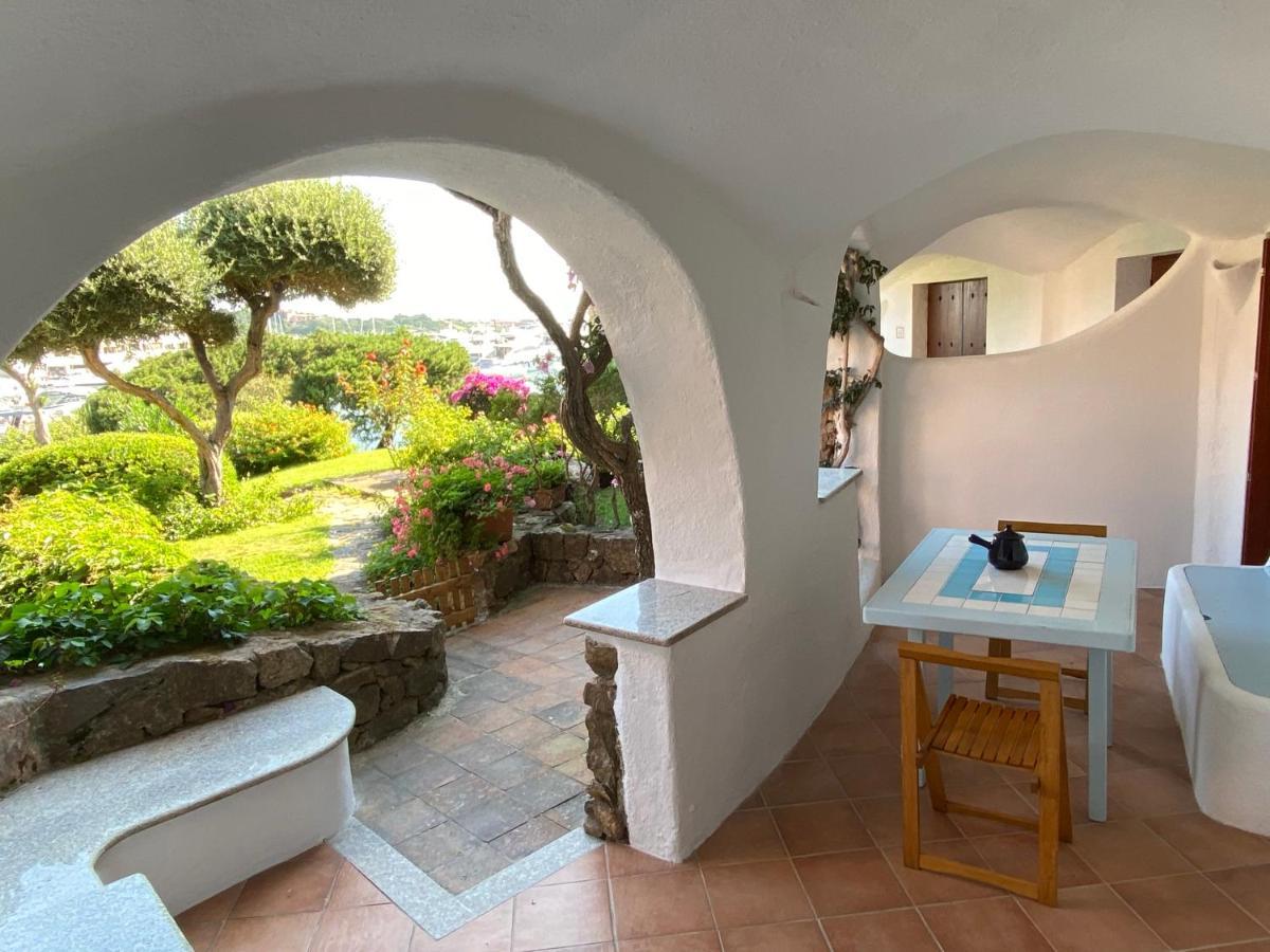 La Casa Smeralda Porto Cervo Exterior photo