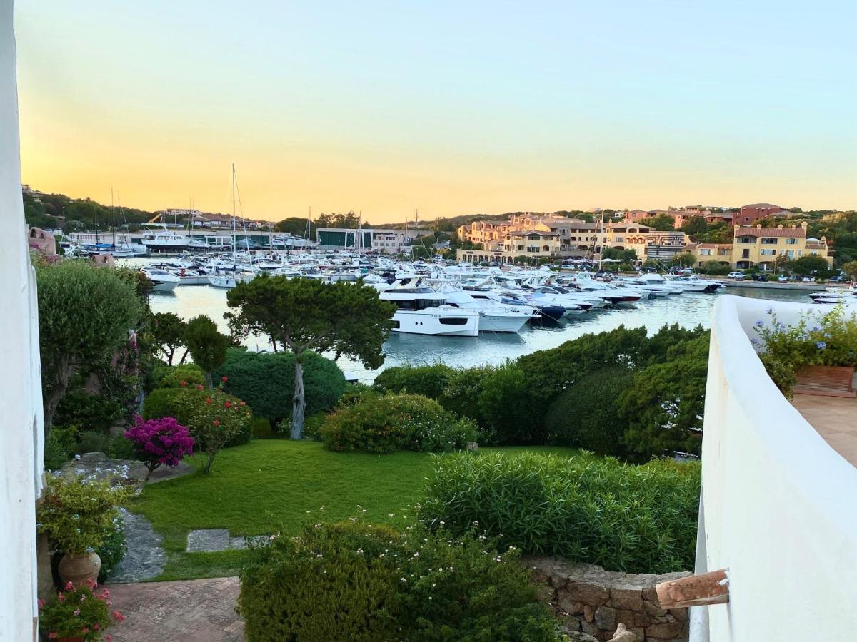 La Casa Smeralda Porto Cervo Exterior photo